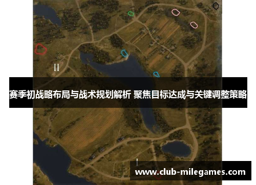 赛季初战略布局与战术规划解析 聚焦目标达成与关键调整策略