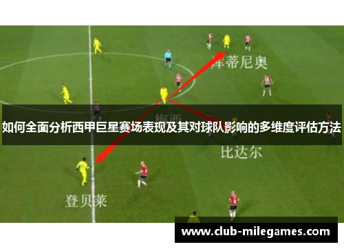 如何全面分析西甲巨星赛场表现及其对球队影响的多维度评估方法